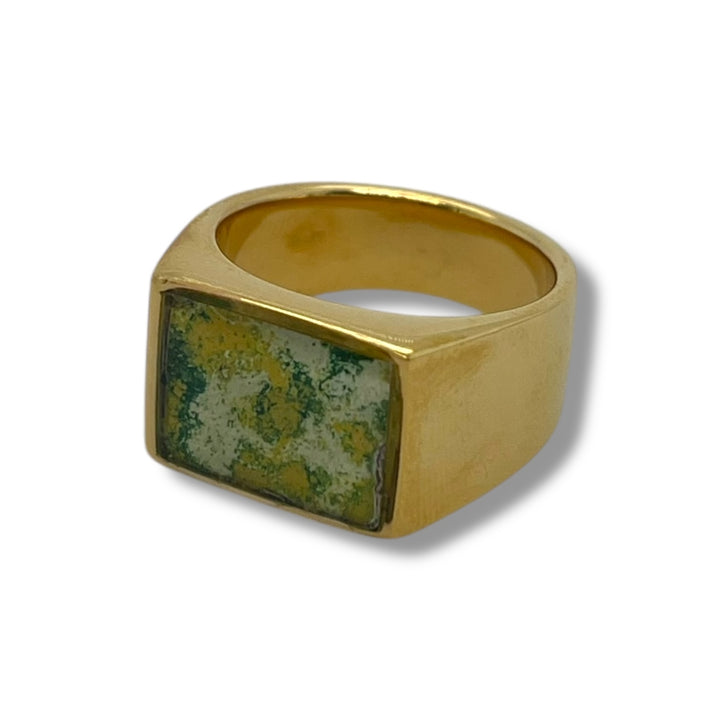 Kim Ring | Gold | MSU