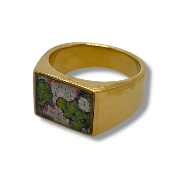 Kim Ring | Gold | MSU