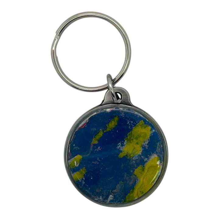 Keychain | Pewter