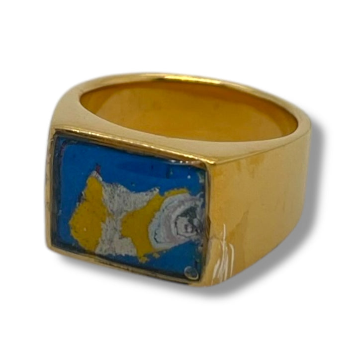 Kim Ring | Gold | UOM