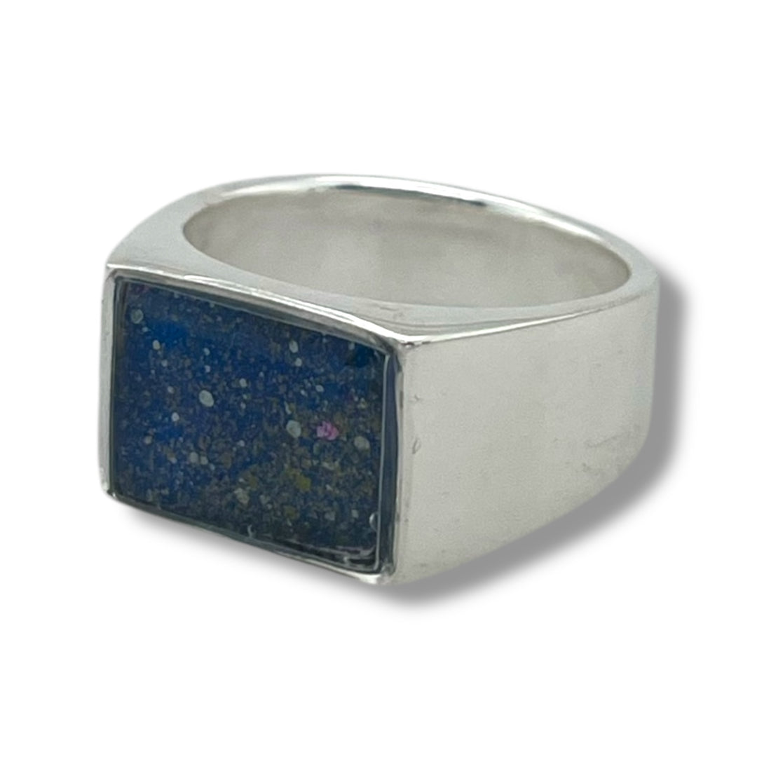 Kim Ring | Silver | UOM