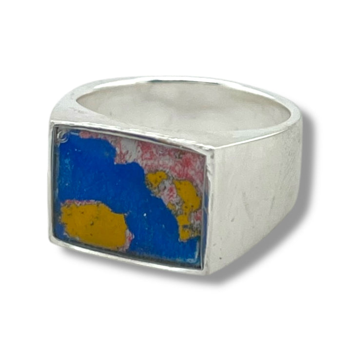 Kim Ring | Silver | UOM