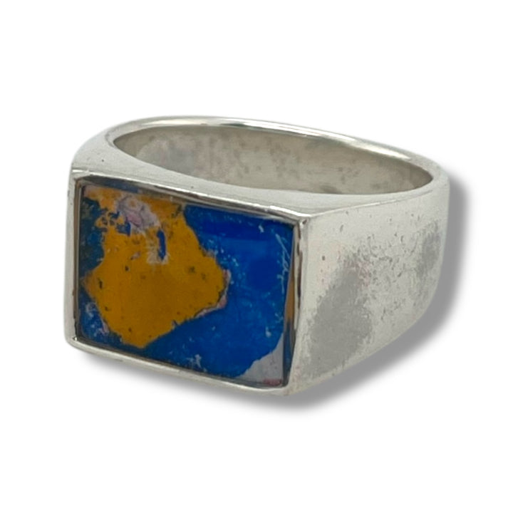 Kim Ring | Silver | UOM