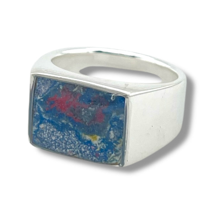Kim Ring | Silver | UOM