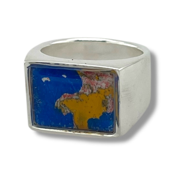 Kim Ring | Silver | UOM