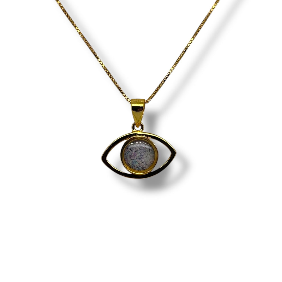 Sonya Necklace | Gold
