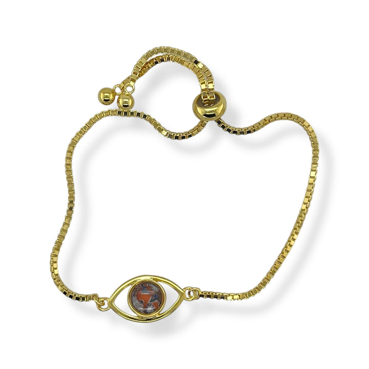 Protection | Rhanna Bracelet | Gold
