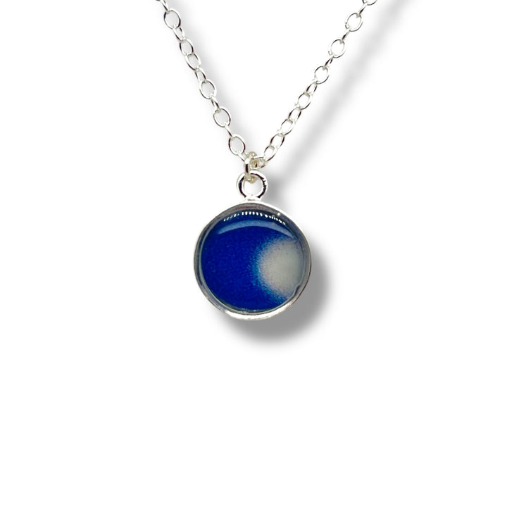 Detroit Zoo Amy Necklace | Silver