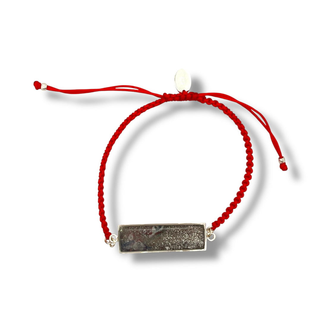 Sade Bracelet | Silver