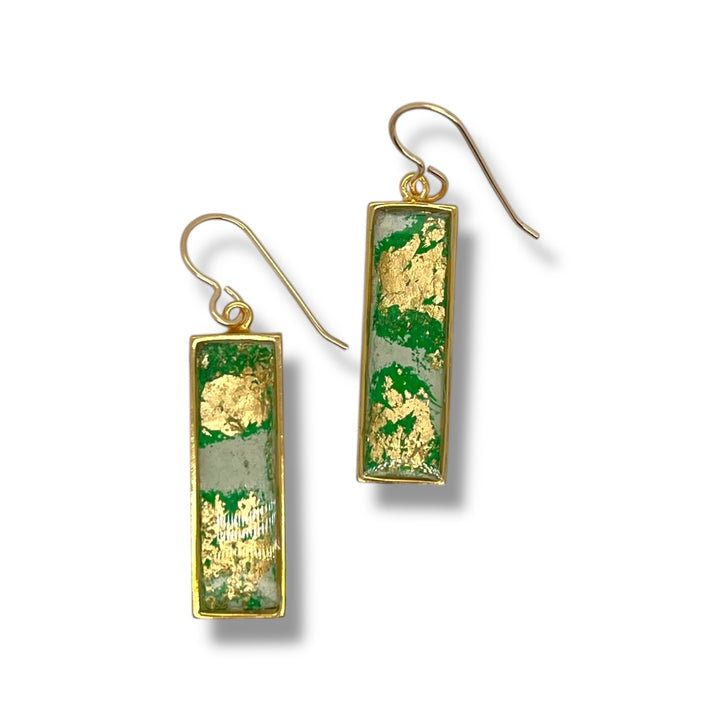 Diana Earrings | Gold