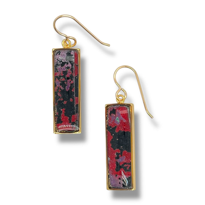 Diana Earrings | Gold