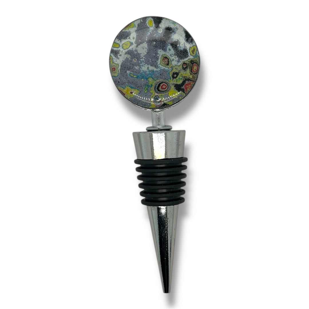 Bottle Stopper | Metal Alloy