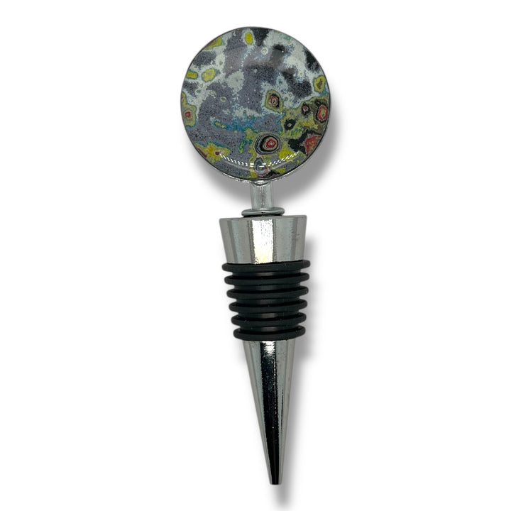 Bottle Stopper | Metal Alloy