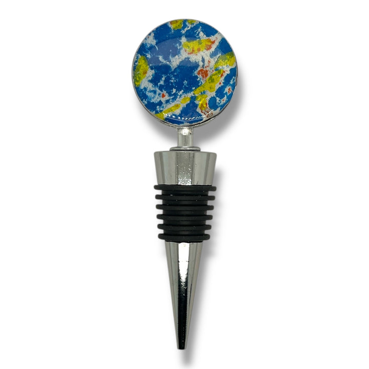 Bottle Stopper | Metal Alloy