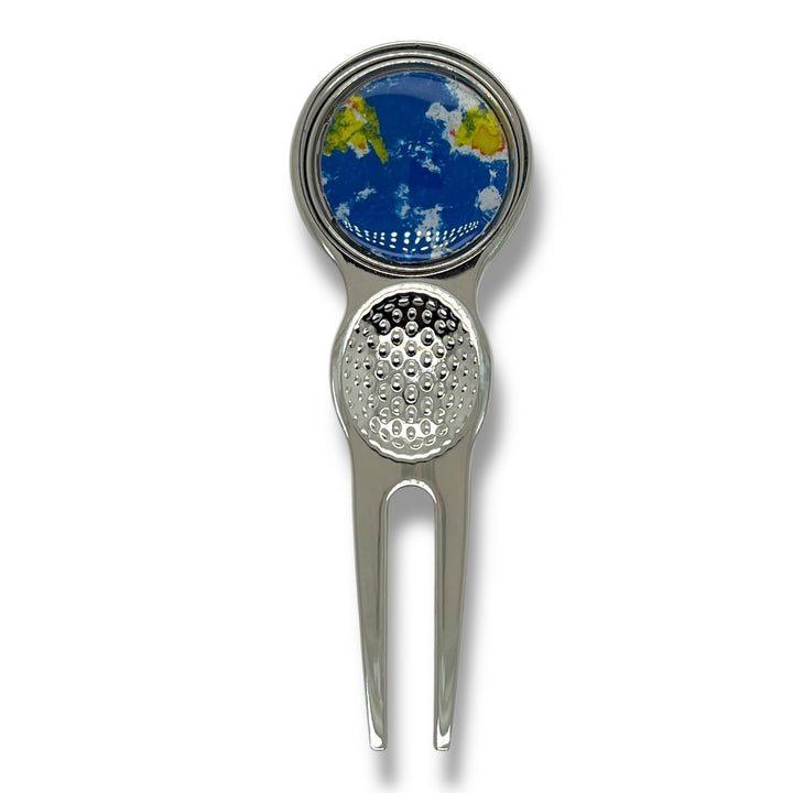 Divot Tool | Metal Alloy