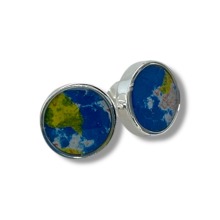 Brittany Earrings | Silver