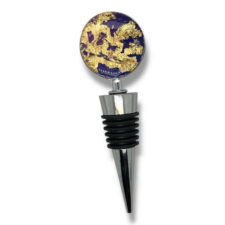 Bottle Stopper | Metal Alloy