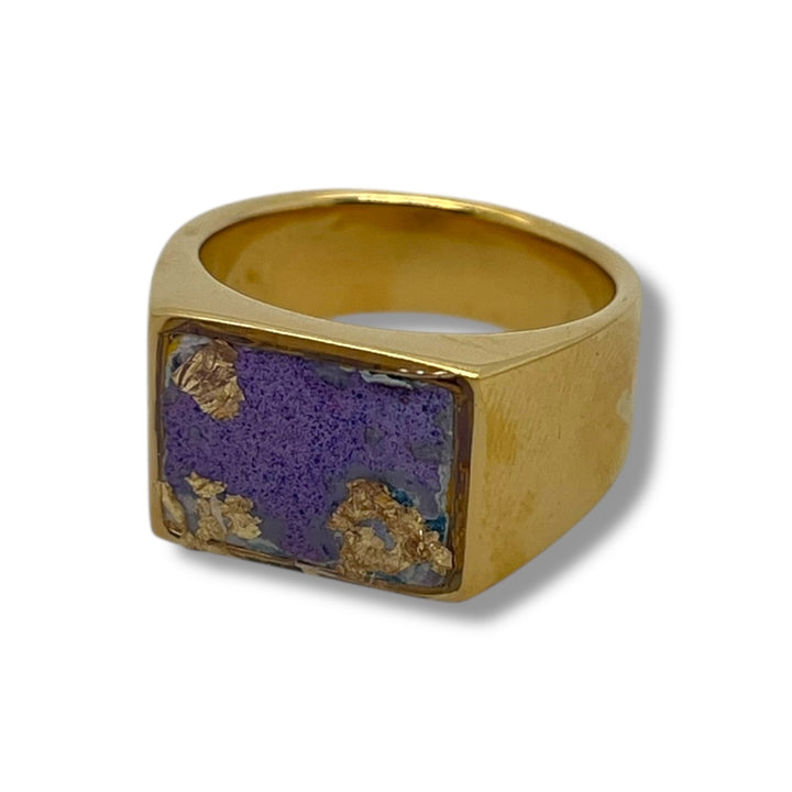Kim Ring | Gold