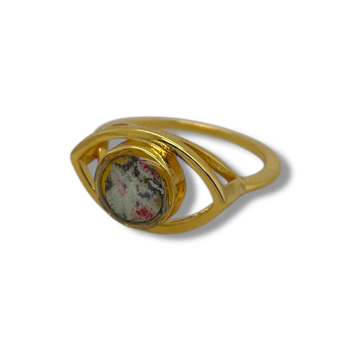 Natalie Ring | Gold | Size 5