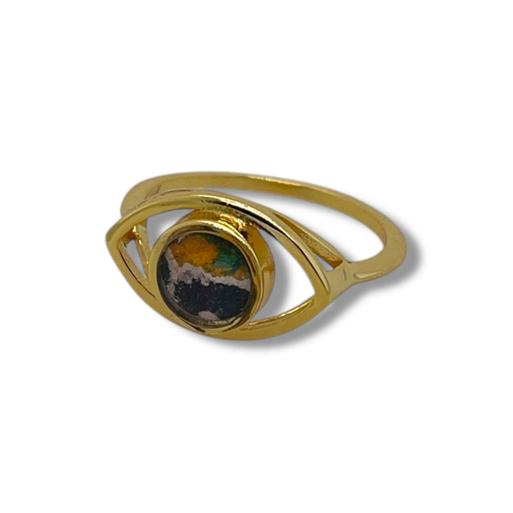 Natalie Ring | Gold | Size 7
