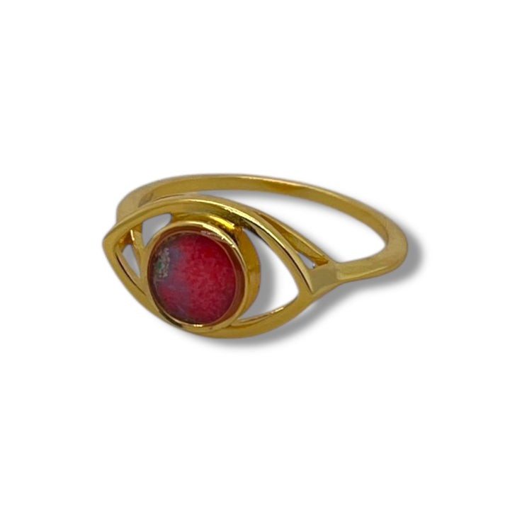Natalie Ring | Gold | Size 9