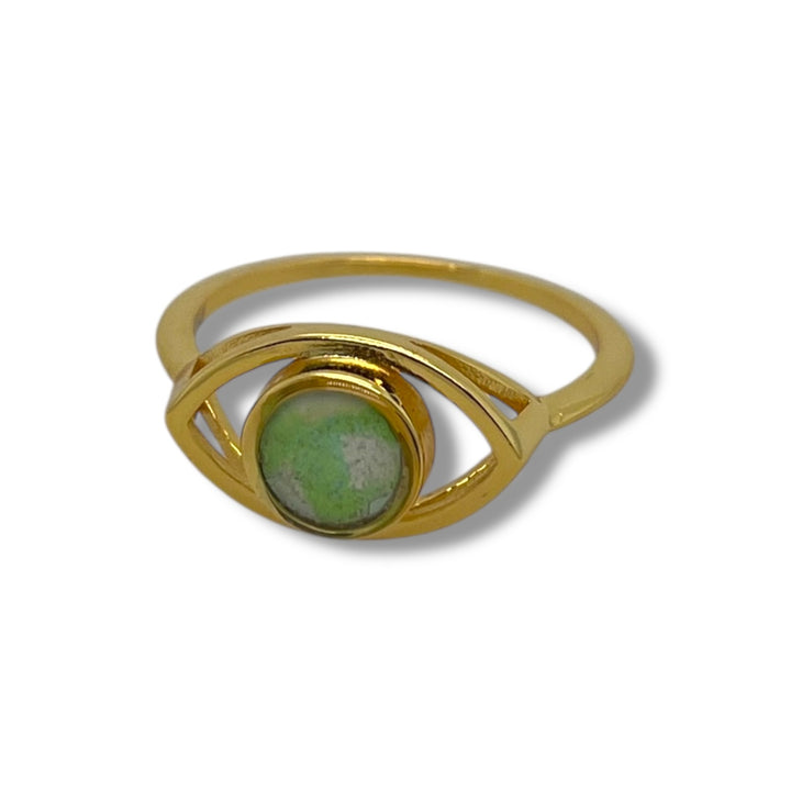 Natalie Ring | Gold | Size 10