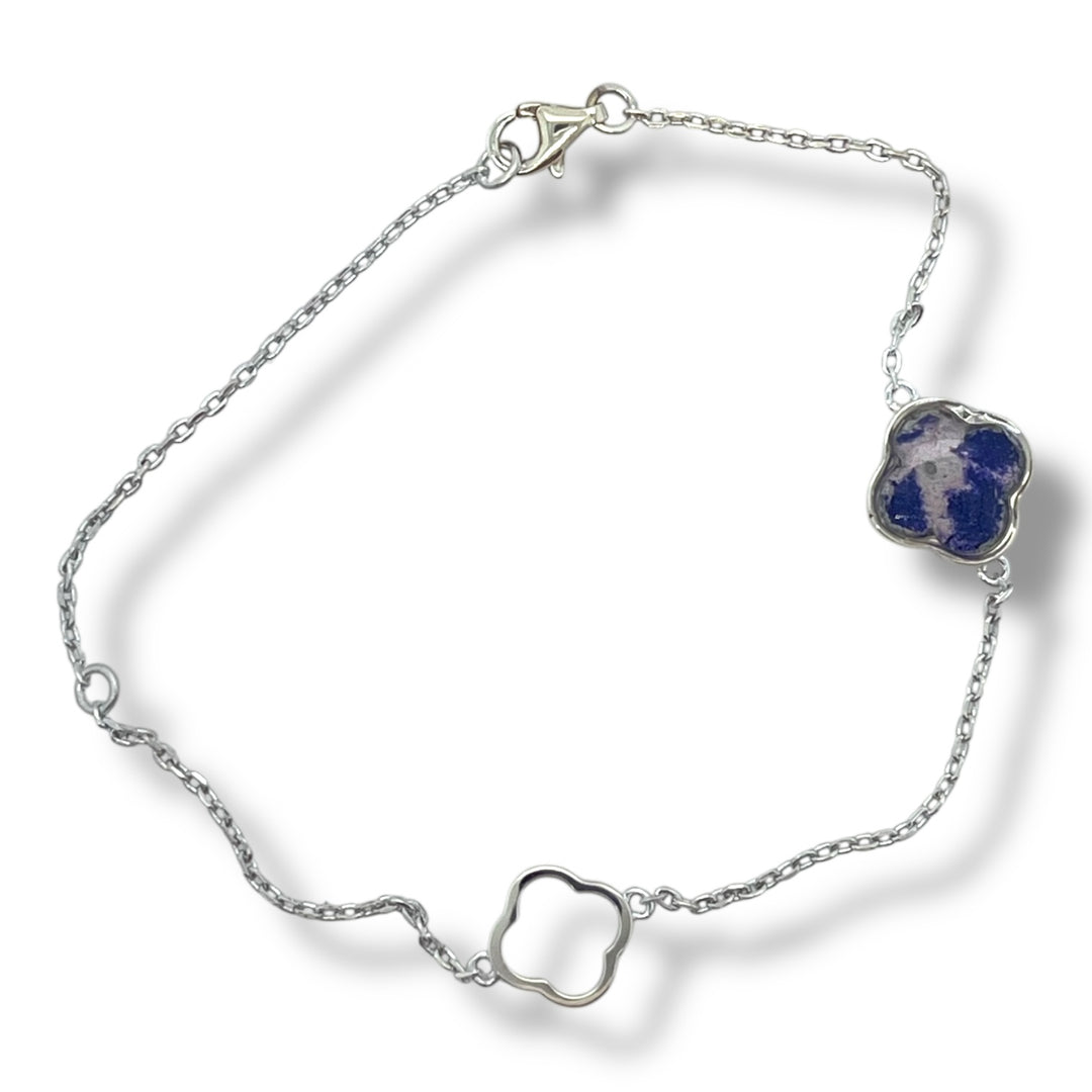 Denaé Bracelet | Silver
