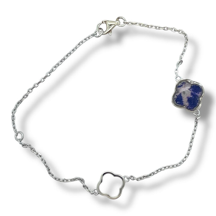 Denaé Bracelet | Silver