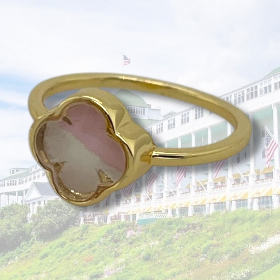 Dani Ring | Gold