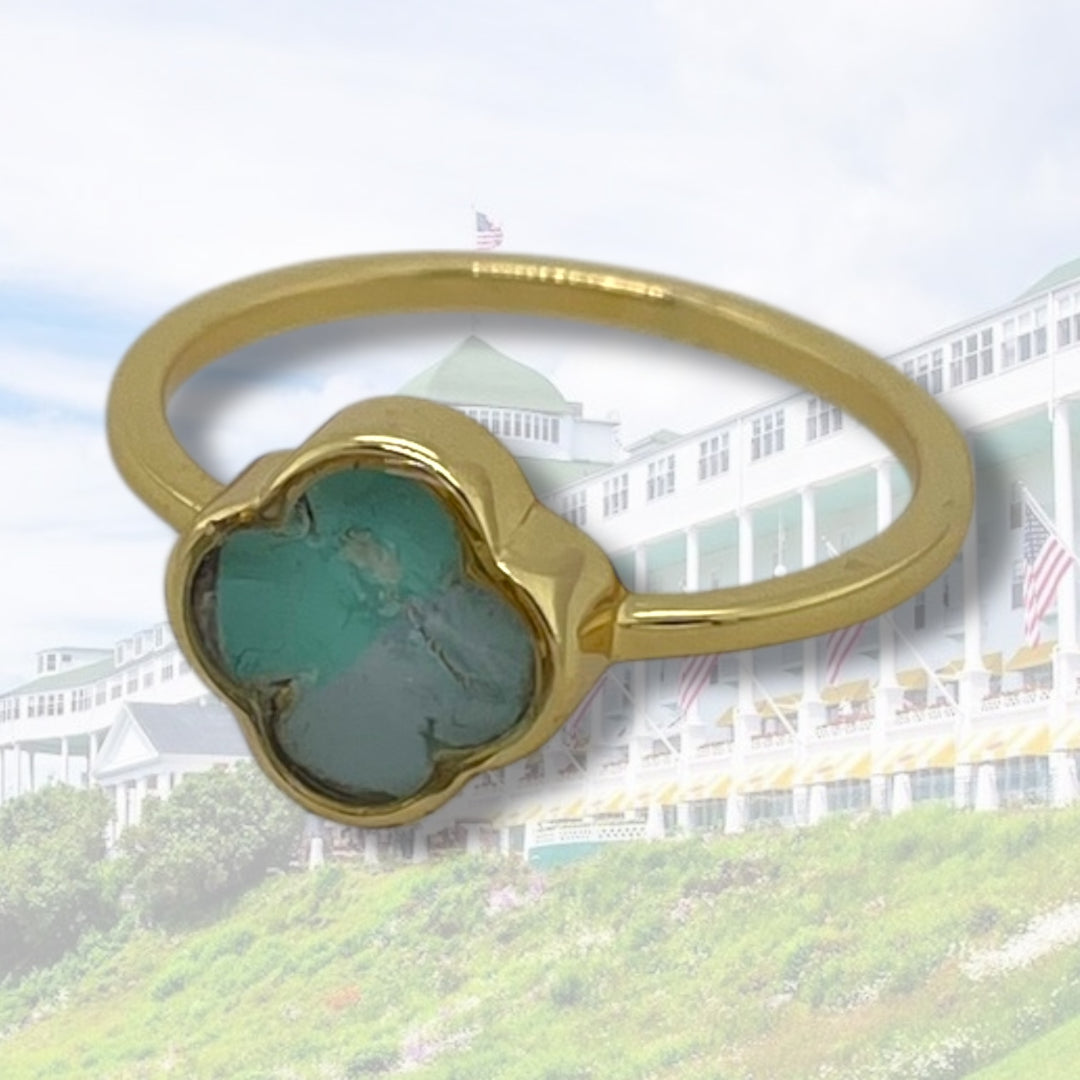 Dani Ring | Gold