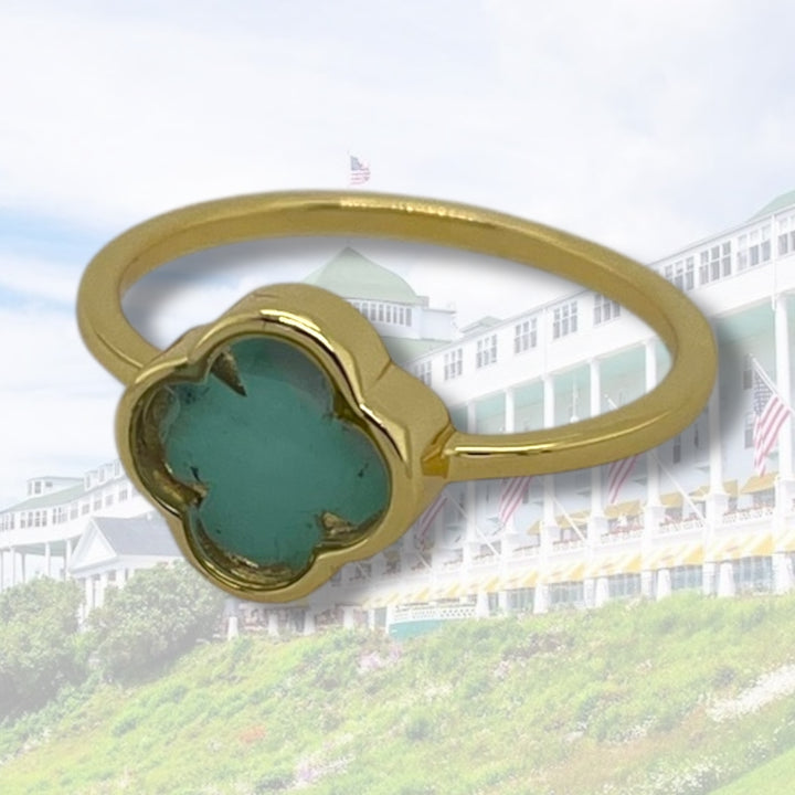 Dani Ring | Gold