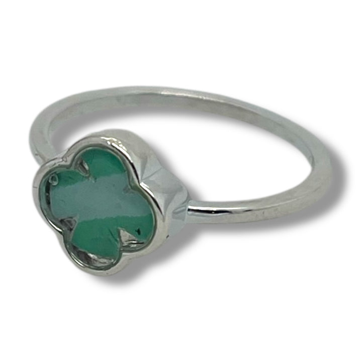 Dani Ring | Silver