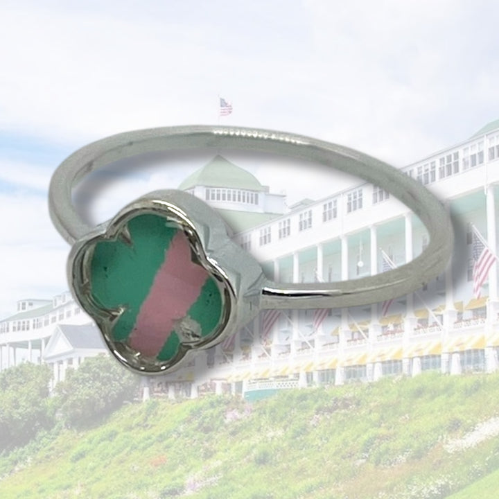 Dani Ring | Silver