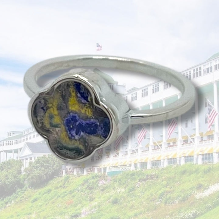 Dani Ring | Silver