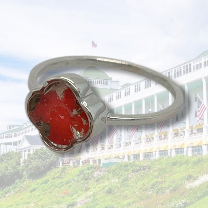 Dani Ring | Silver