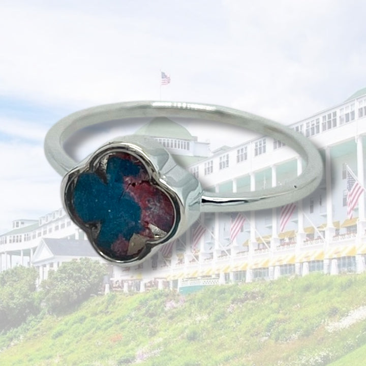 Dani Ring | Silver