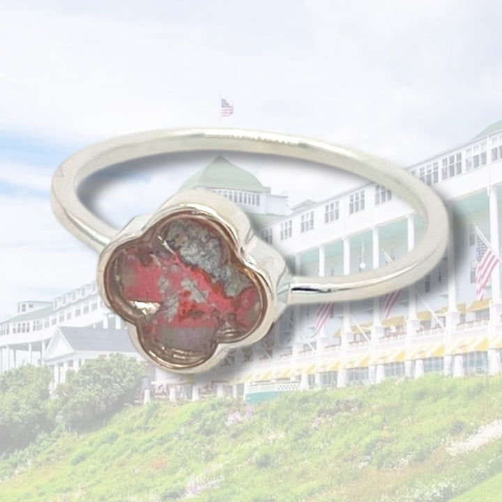 Dani Ring | Silver