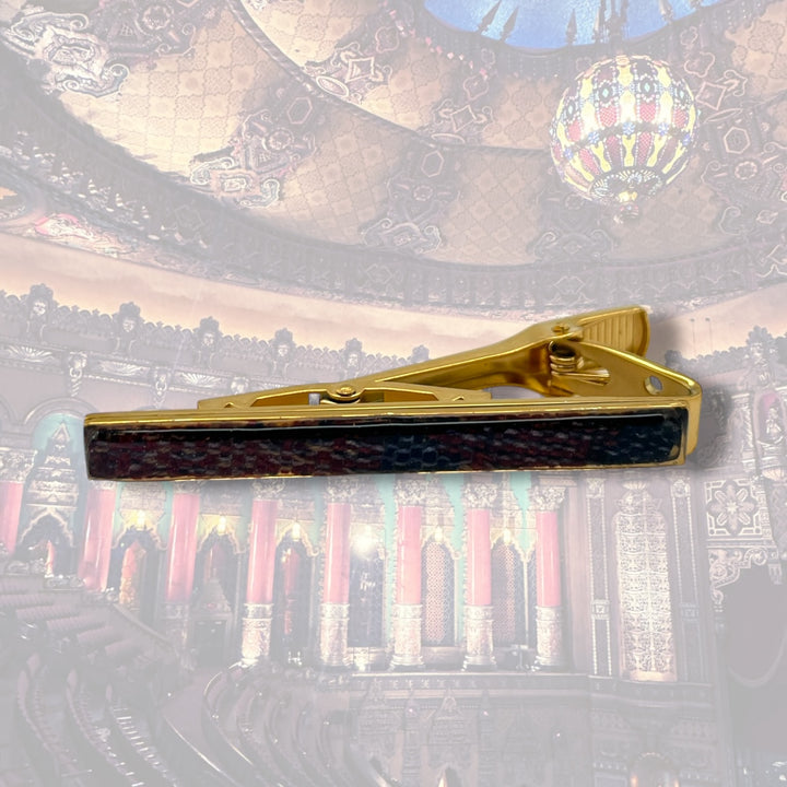 Russell Tie Clip | Gold