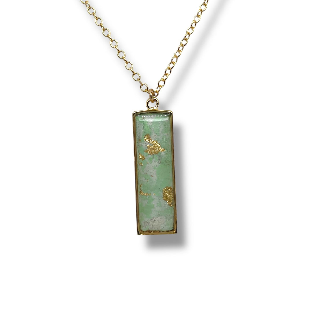 Nechelle Necklace | Gold