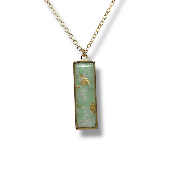 Nechelle Necklace | Gold