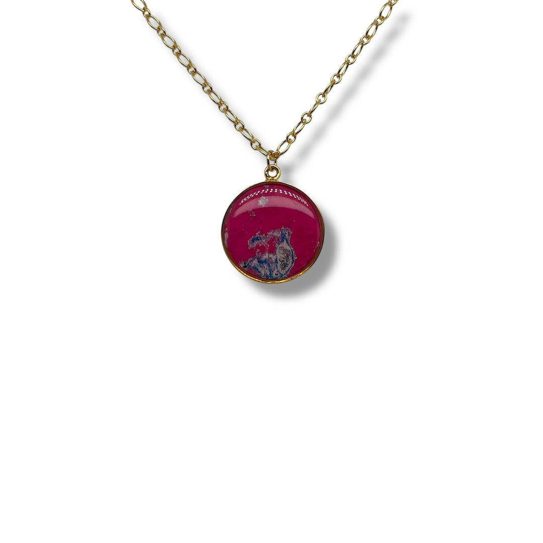 Nicole Necklace | Gold