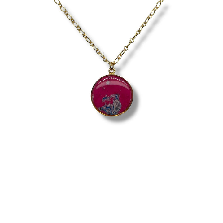 Nicole Necklace | Gold