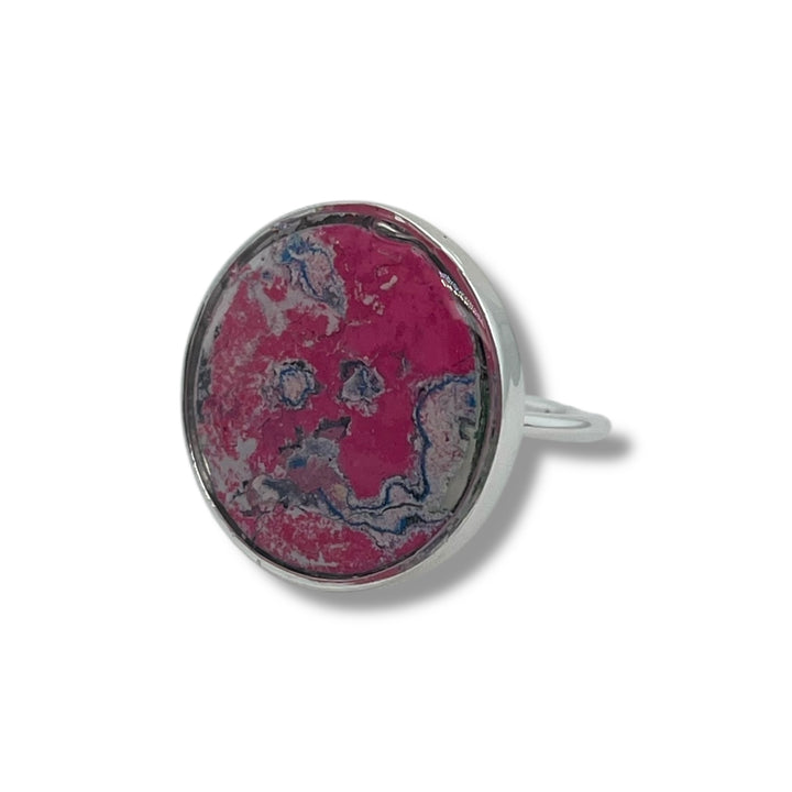 Miccael Ring | Silver