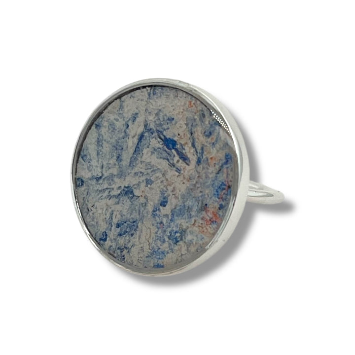 Miccael Ring | Silver