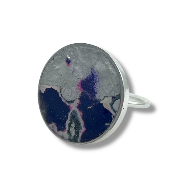 Miccael Ring | Silver