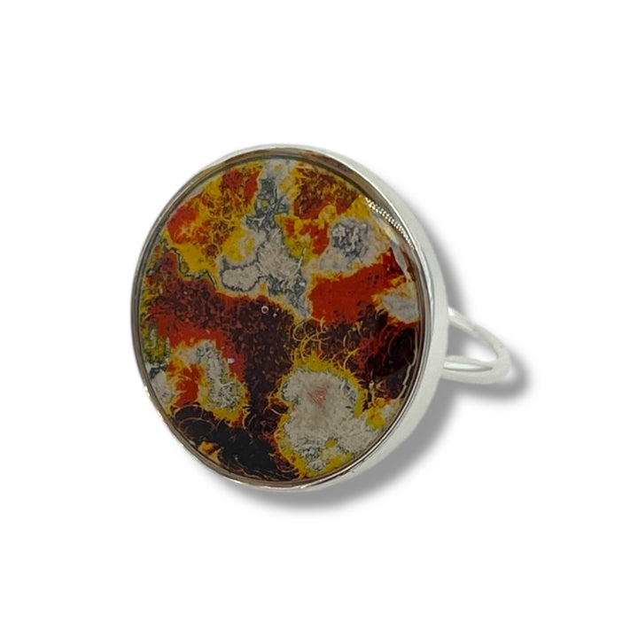 Miccael Ring | Silver