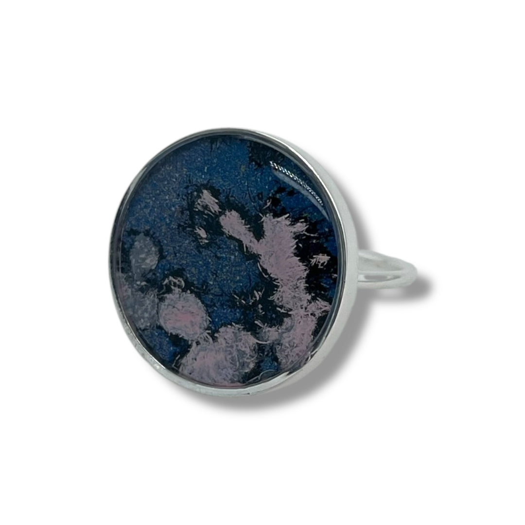 Miccael Ring | Silver