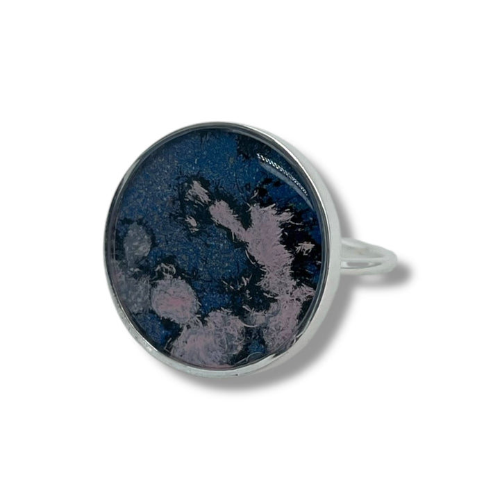 Miccael Ring | Silver