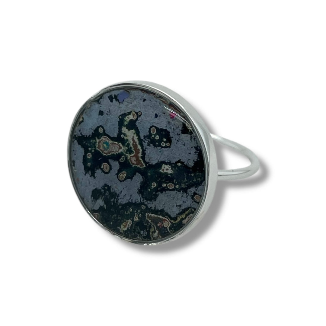 Miccael Ring | Silver
