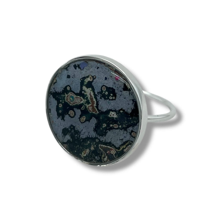 Miccael Ring | Silver